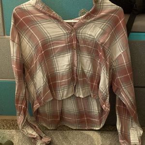 American Eagle Flanel